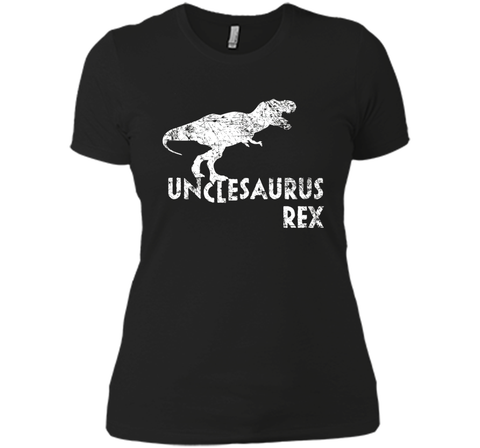 Unclesaurus Rex Shirt, Funny Cute Uncle Dinosaur Gift
