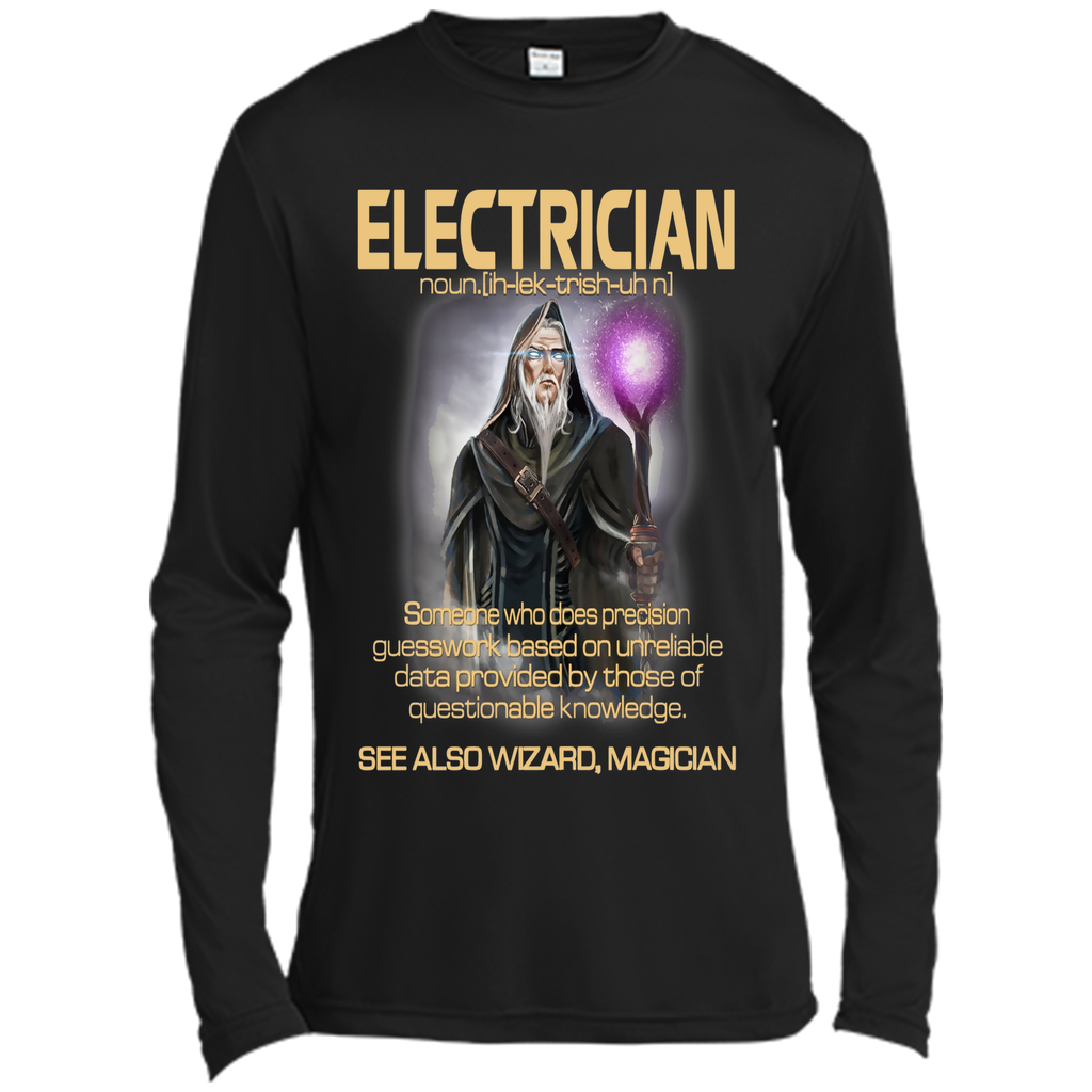 Electrician Someone Who Does Precision