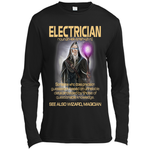 Electrician Someone Who Does Precision