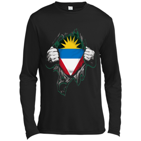 Super Antigua and Barbuda T-shirt
