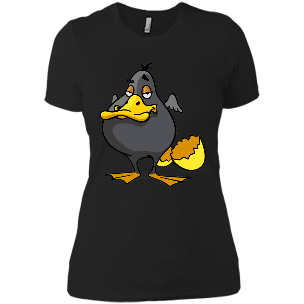 Charming Black Duck Cafe 2017 T Shirt