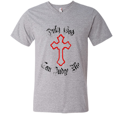 Only God Can Judge Me T-Shirt West Coast Gangsta Rap