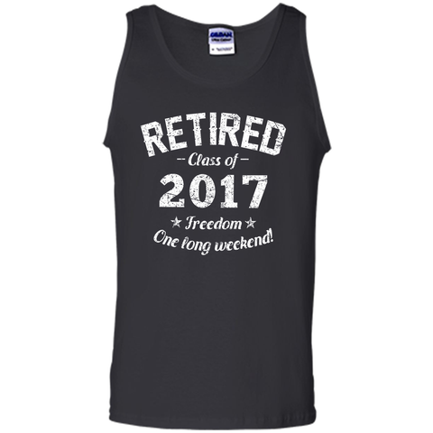 Retired 2017 Shirt Funny Retirement Gift T-Shirt
