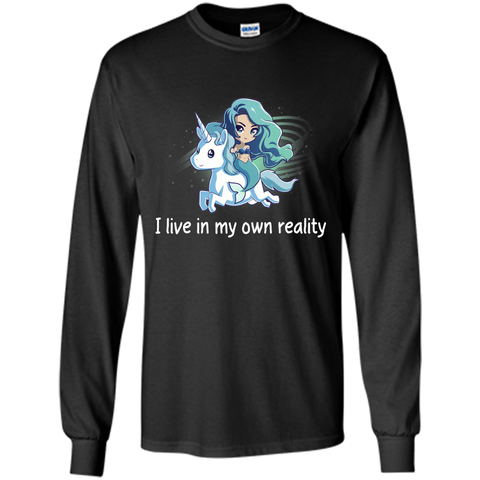 I live in my own reality-lovely unicorn