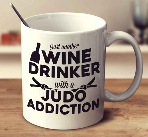 Just Another Wine Drinker With A Judo Addiction