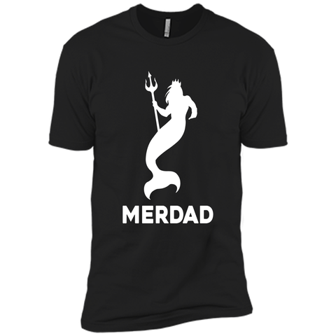 Awesome Merdad Shirt for Fathers of a Mermaids