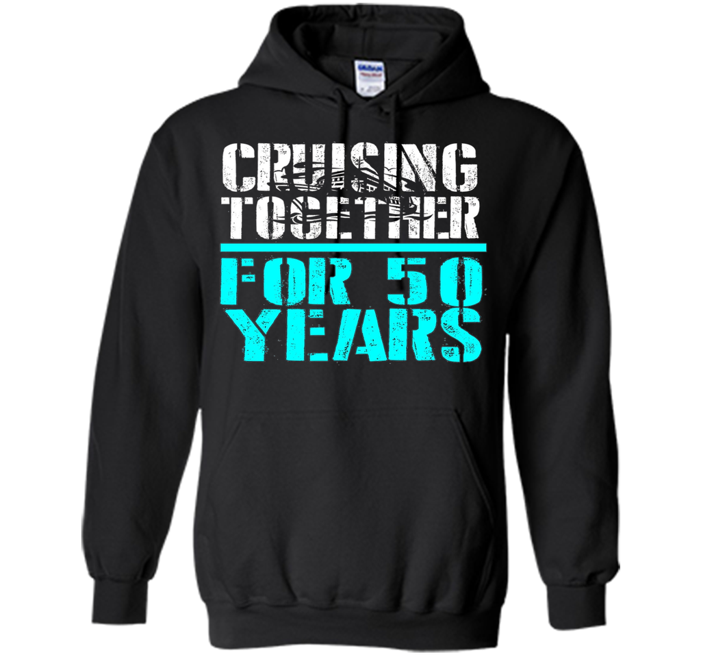 Cruising Together For 50 Years Anniversary Gift T-Shirts