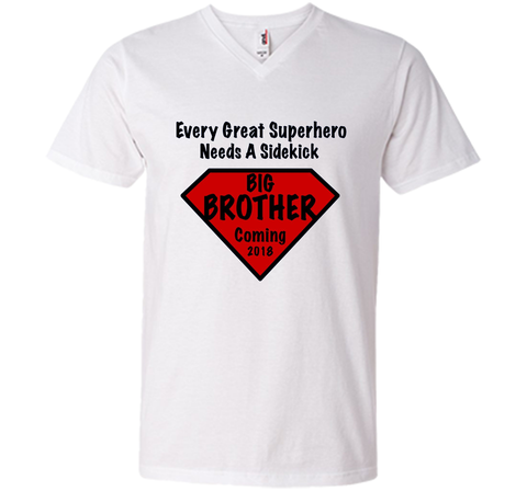 Every Great Superhero Needs A Sidekick BIG BROTHER  2018