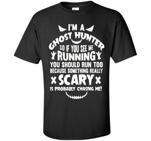 I'm a Ghost Hunter T Shirt cool shirt