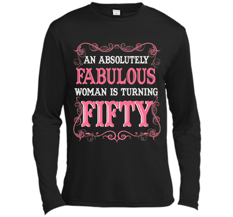 An Absolutely Fabulous Woman Is Turning Fifty - 1967 Shirt
