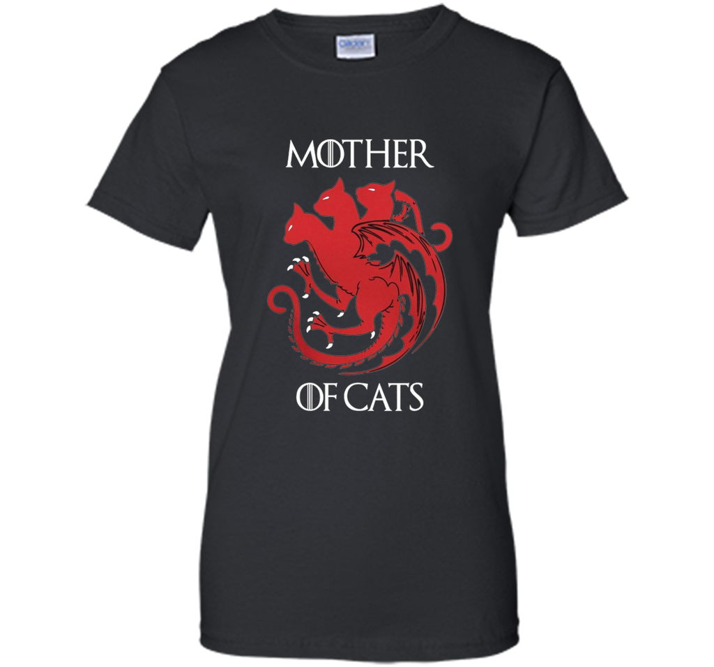 Mother of Cats Hot 2017 T-Shirt