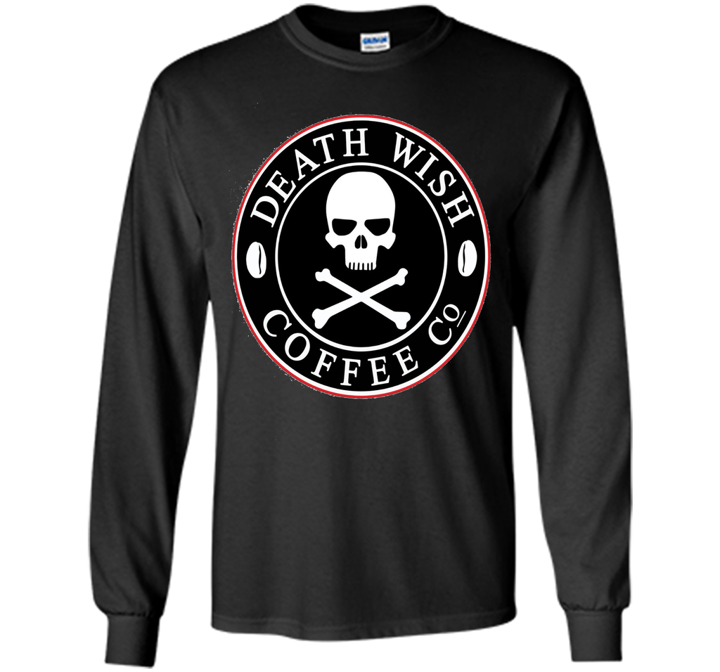 Death Wish Logo T-Shirt