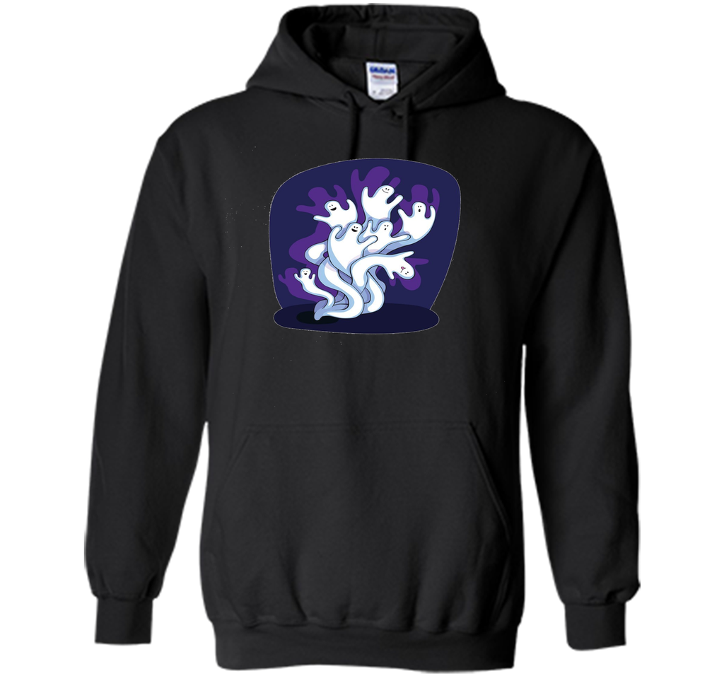 Ghost T Shirt - Funny Ghosts T-Shirt shirt