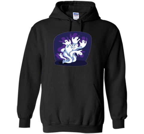 Ghost T Shirt - Funny Ghosts T-Shirt shirt