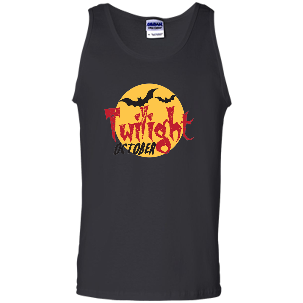 october twilight halloween Tank Top
