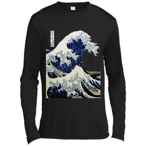 Kanagawa Japanese The great wave T shirt
