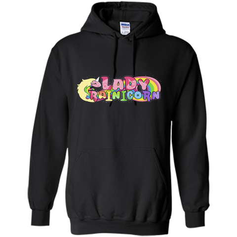 Lady rainicorn-lovely unicorn tshirt