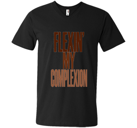 Flexin My Complexion T-Shirt
