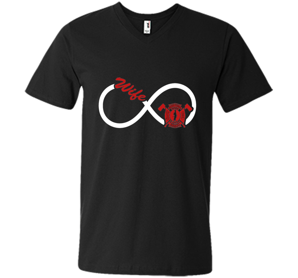 Firefighter Wife Forever Firefighter Wife Infinity Symbol