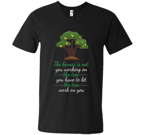 Bonsai Tree T-Shirt