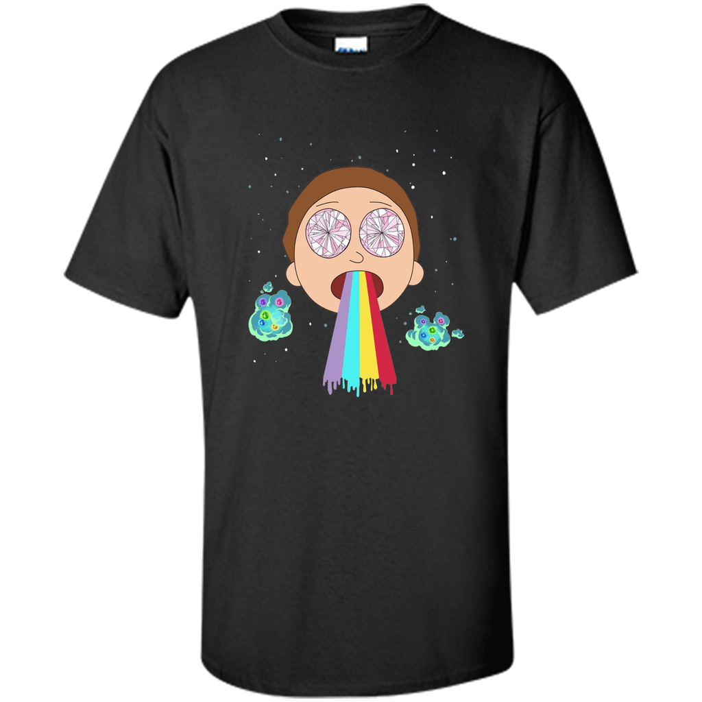 Rick & Morty Space Morty