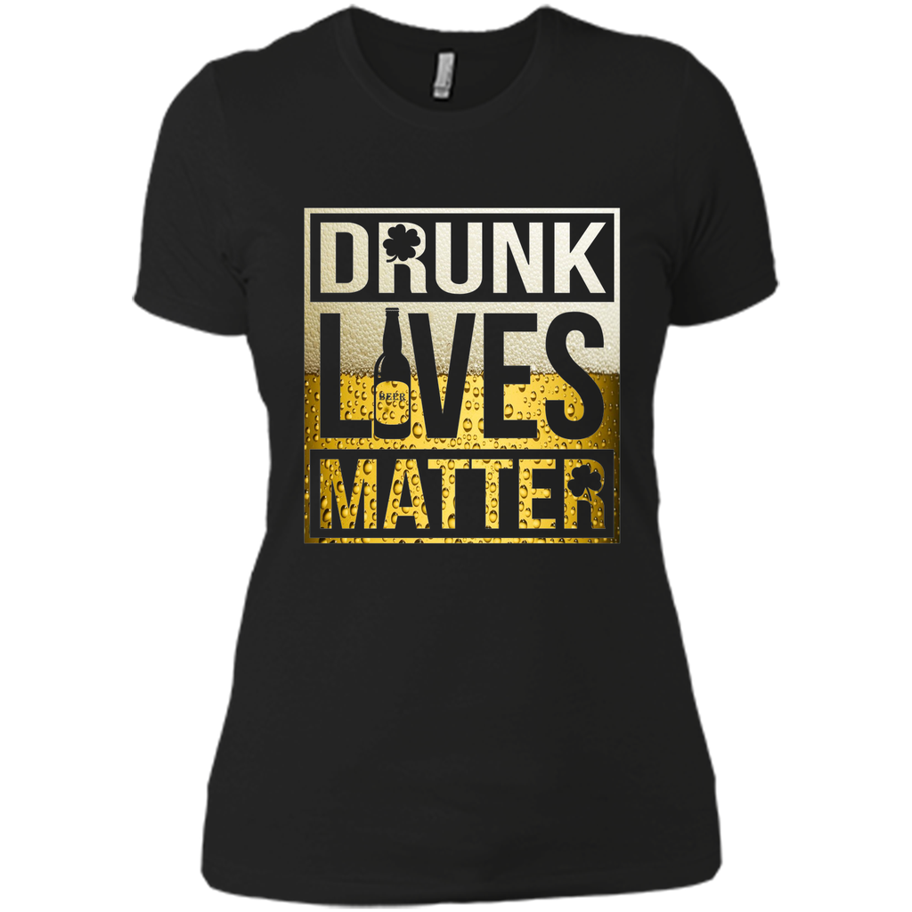 Drunk Lives Matter Shirt