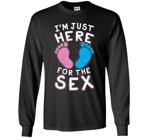 Funny Pregnancy Pun T Shirt Gender Reveal Party