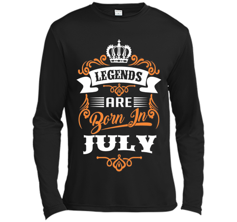 Legends Are Born in July T-Shirt