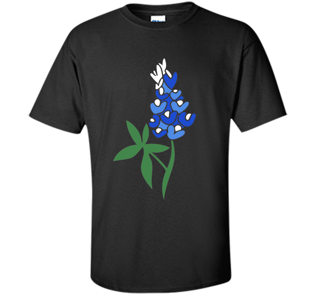 Texas Bluebonnet tshirt Texas state pride texan tees awesome