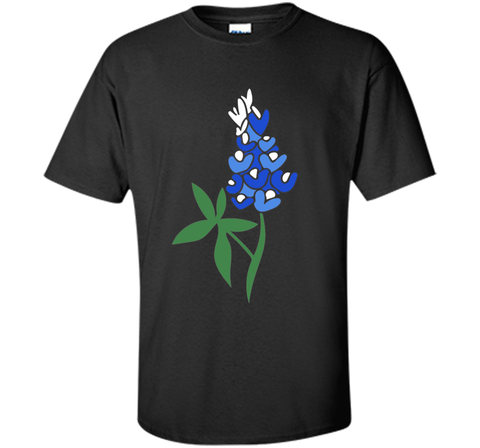 Texas Bluebonnet tshirt Texas state pride texan tees awesome