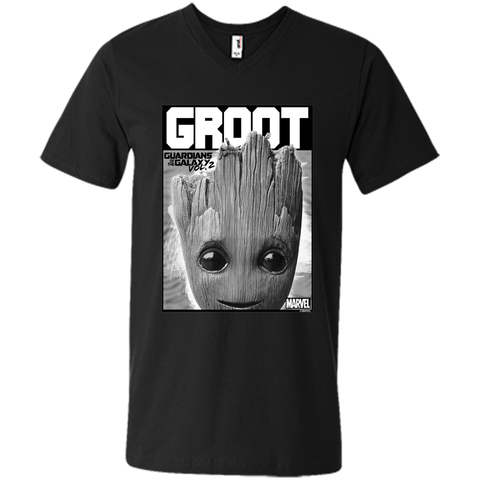 Marvel Groot Guardians of Galaxy 2 Innocent Graphic T-Shirt