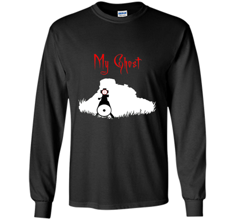 Sniper is Ghost Tshirt shirt
