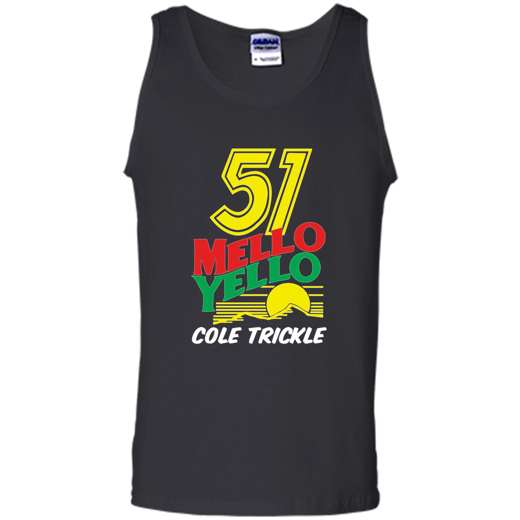 51 MELLO YELLO ,DAYS OF THUNDER T-Shirt