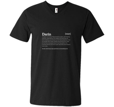 Darin is a Cool Dude | Funny Compliment T-shirt