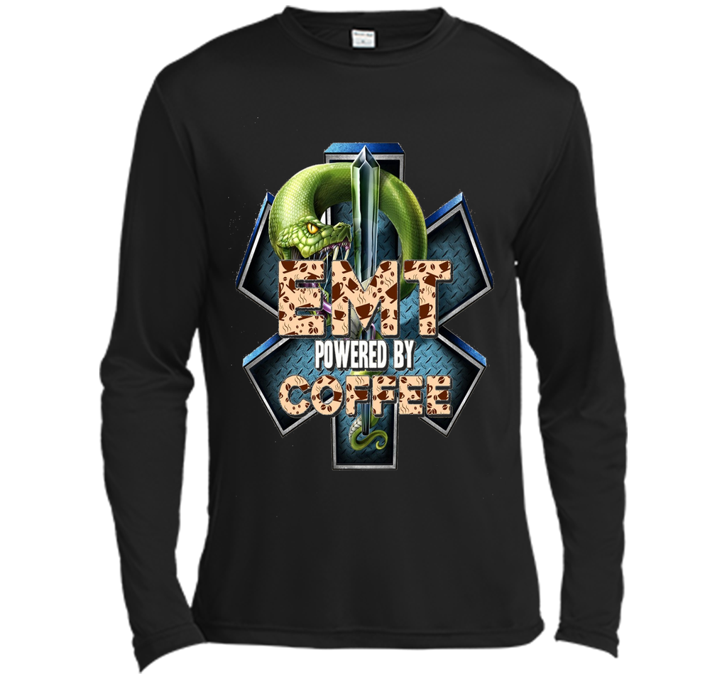 EMT Tee Shirt - EMT Love Shirts