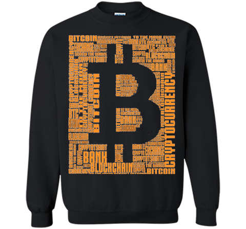 Bitcoin Crypto Logo 2017