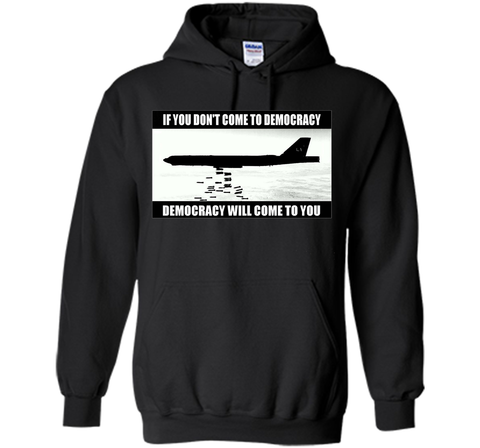 DEMOCRACY - war - power - politics - political - T-shirt