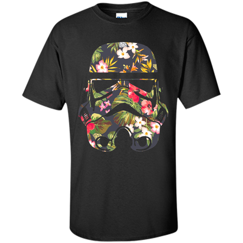 Star Wars Tropical Stormtrooper Graphic T-Shirt