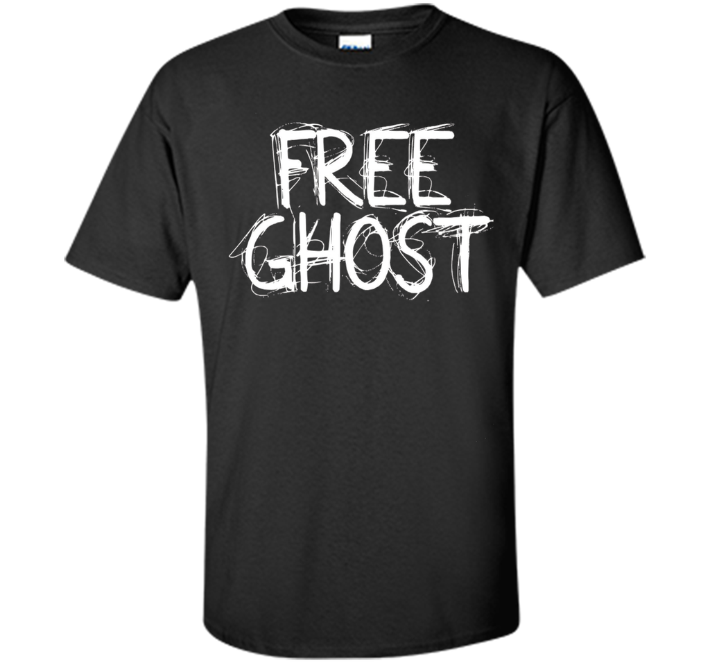 Power Free Ghost T Shirt shirt