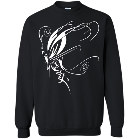 Charming White Butterfly 2017 T_Shirt