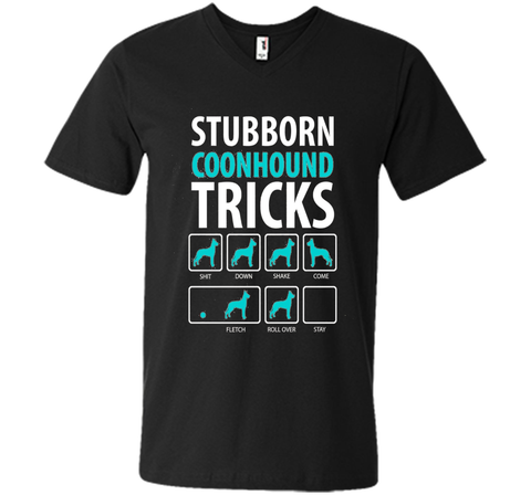 Stubborn Coonhound Tricks TShirt