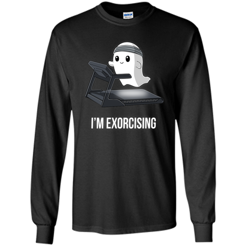 i'm exorcising-lovely animal t shirt