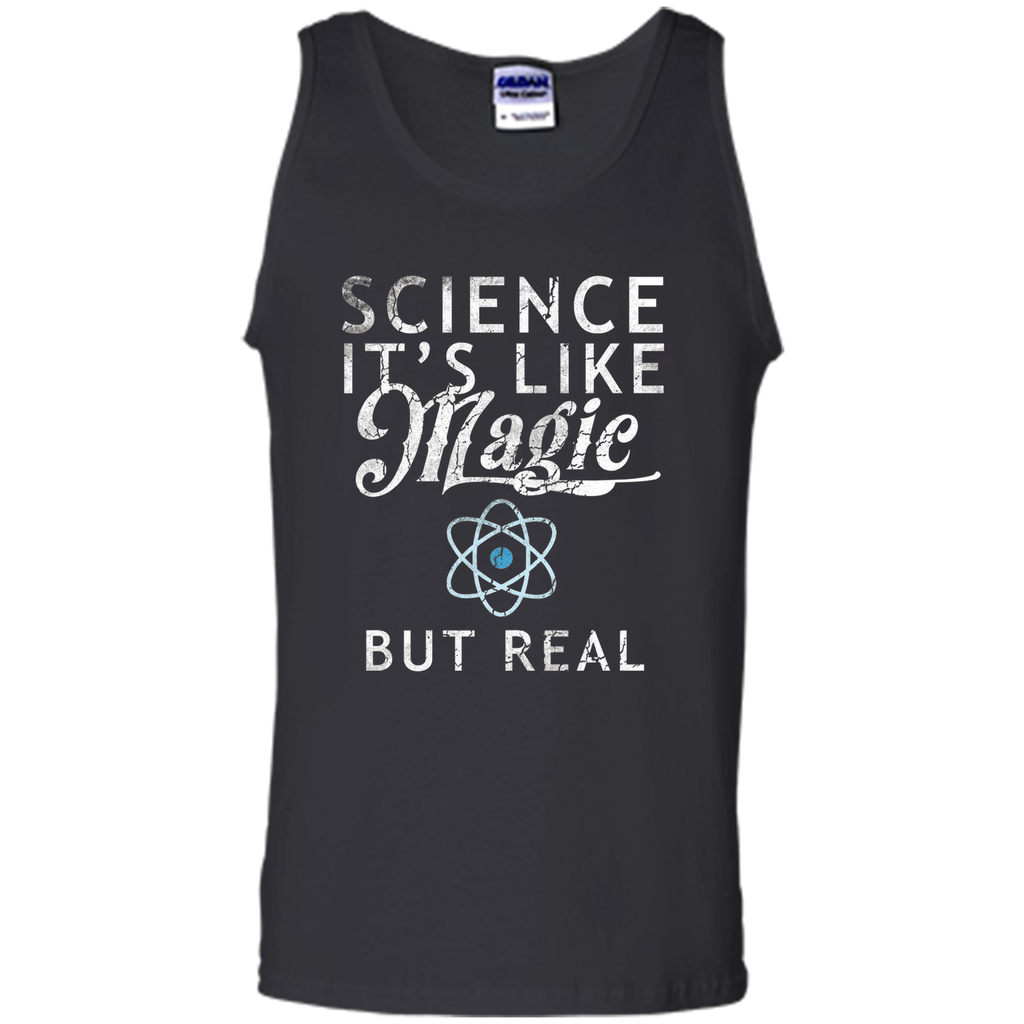 Science It's Like Magic Shirt Tee Scientists Earth Day April