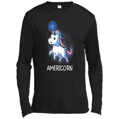 Americorn-lovely unicorn t-shirt