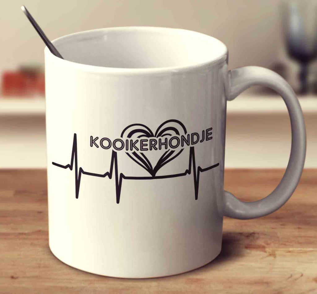 Kooikerhondje Heartbeat