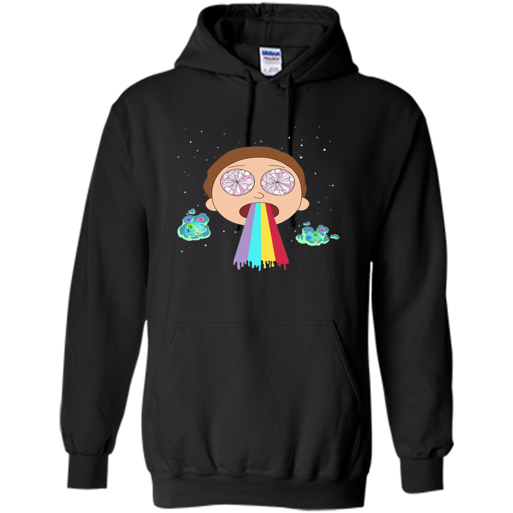 Rick & Morty Space Morty