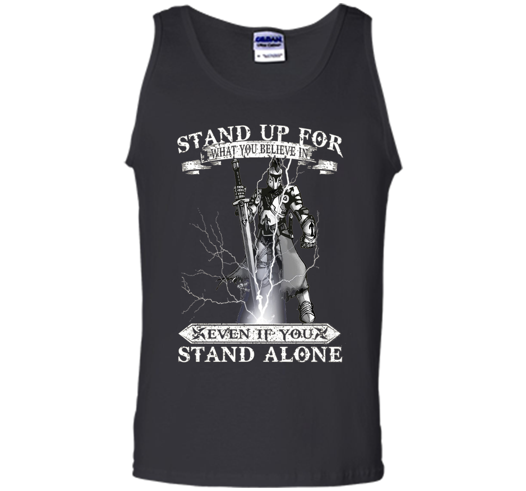 stand up for what you believe viking t-shirt