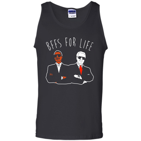 OBAMAs AND BIDENs BFFS FOR LIFE T-SHIRT