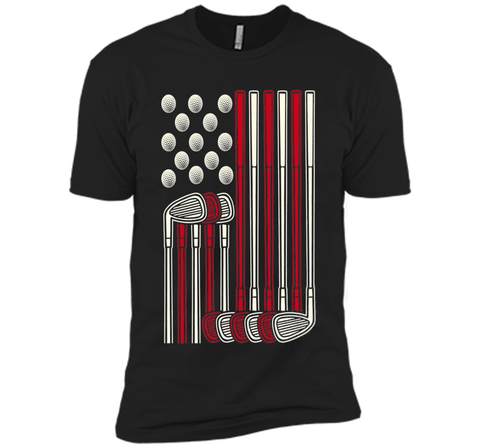 USA Goft Flag T-Shirt