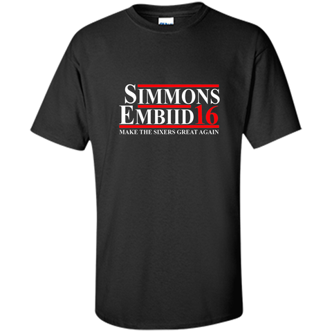 simmons embiid '16 T-Shirt